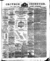 Croydon Observer Friday 07 January 1876 Page 1