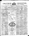 Croydon Observer Friday 03 March 1876 Page 1