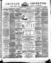 Croydon Observer Friday 01 September 1876 Page 1