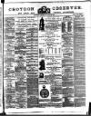Croydon Observer Friday 12 January 1877 Page 1