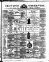 Croydon Observer Friday 19 January 1877 Page 1