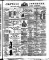 Croydon Observer Friday 26 January 1877 Page 1