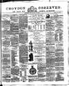 Croydon Observer Friday 09 March 1877 Page 1