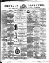 Croydon Observer Friday 16 March 1877 Page 1