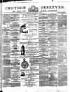 Croydon Observer Friday 11 May 1877 Page 1