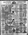 Croydon Observer Friday 24 August 1877 Page 1