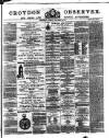 Croydon Observer Friday 14 December 1877 Page 1