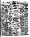 Croydon Observer Friday 15 February 1878 Page 1