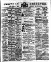 Croydon Observer Friday 01 March 1878 Page 1