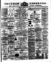 Croydon Observer Friday 09 August 1878 Page 1