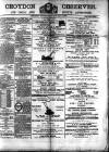 Croydon Observer Thursday 01 July 1880 Page 1