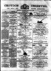 Croydon Observer Thursday 08 July 1880 Page 1