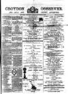 Croydon Observer Thursday 16 September 1880 Page 1