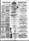 Croydon Observer Thursday 04 November 1880 Page 1