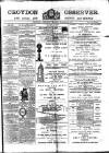 Croydon Observer Thursday 11 November 1880 Page 1