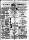 Croydon Observer Thursday 23 December 1880 Page 1