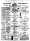 Croydon Observer Thursday 03 February 1881 Page 1