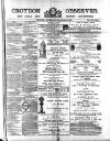 Croydon Observer Thursday 03 March 1881 Page 1