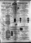 Croydon Observer Thursday 04 January 1883 Page 1