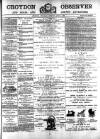 Croydon Observer Thursday 01 April 1886 Page 1