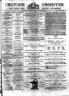 Croydon Observer Thursday 28 October 1886 Page 1
