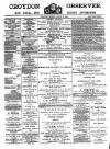 Croydon Observer Friday 22 August 1890 Page 1