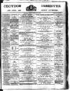Croydon Observer Friday 24 February 1893 Page 1