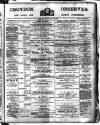 Croydon Observer Friday 30 June 1893 Page 1