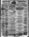 Croydon Observer Friday 23 February 1894 Page 1