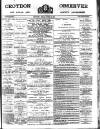 Croydon Observer Friday 29 April 1898 Page 1