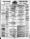 Croydon Observer Friday 07 July 1899 Page 1