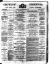 Croydon Observer Friday 15 September 1899 Page 1