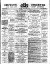 Croydon Observer Friday 11 May 1900 Page 1