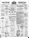 Croydon Observer Friday 04 January 1901 Page 1