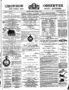 Croydon Observer Friday 19 April 1901 Page 1