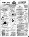 Croydon Observer Friday 09 August 1901 Page 1
