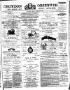 Croydon Observer Friday 18 October 1901 Page 1