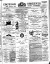 Croydon Observer Friday 08 November 1901 Page 1
