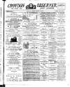 Croydon Observer Friday 14 March 1902 Page 1