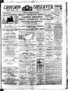 Croydon Observer Friday 18 July 1902 Page 1