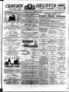 Croydon Observer Friday 19 December 1902 Page 1