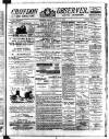 Croydon Observer Friday 13 March 1903 Page 1