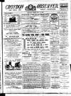 Croydon Observer Friday 15 May 1903 Page 1