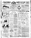 Croydon Observer Friday 01 January 1904 Page 1