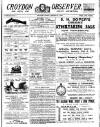 Croydon Observer Friday 15 January 1904 Page 1