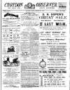 Croydon Observer Friday 29 January 1904 Page 1