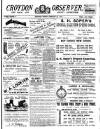 Croydon Observer Friday 26 February 1904 Page 1