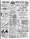 Croydon Observer Friday 15 April 1904 Page 1