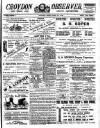 Croydon Observer Friday 29 April 1904 Page 1