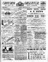 Croydon Observer Friday 20 May 1904 Page 1